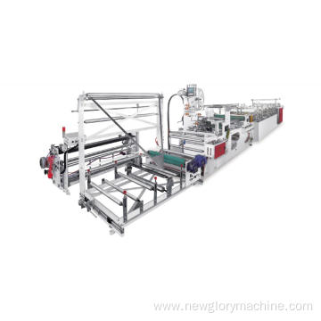 High Quality Express bag-making machine